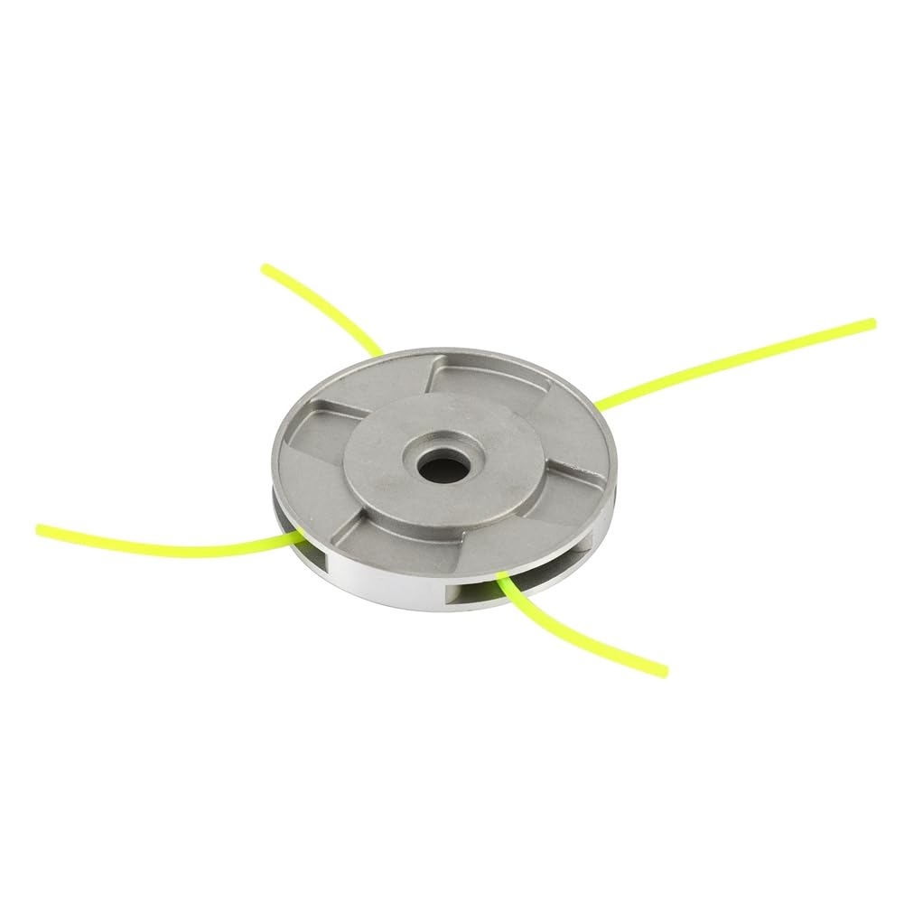 Osmond Lawn Mower Trimmer Heads Wear- Weeding Disc Anti- And Rust-Proof Suitable For Garden Lawn