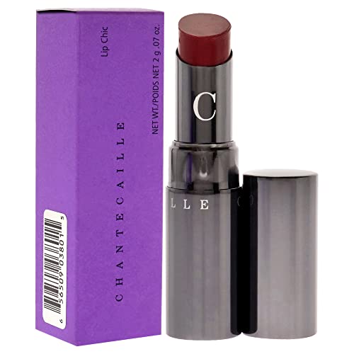 Chantecaille Lip Chic - Dahlia for Women 0.07 oz Lipstick, Red, 2.07 ml (Pack of 1) - Image 3