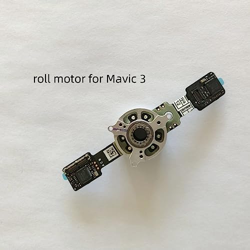 Mavic 3 Gimbal Roll en alliage pour axe stable - 3