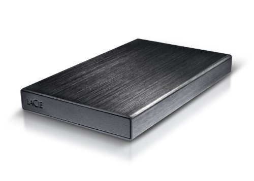 LaCie ポータルブルハードディスク 1TB 41HMOjYGRlL.jpg