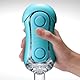 Tenga Flip Orb Pastaio Masturbator, Blau, 14 cm