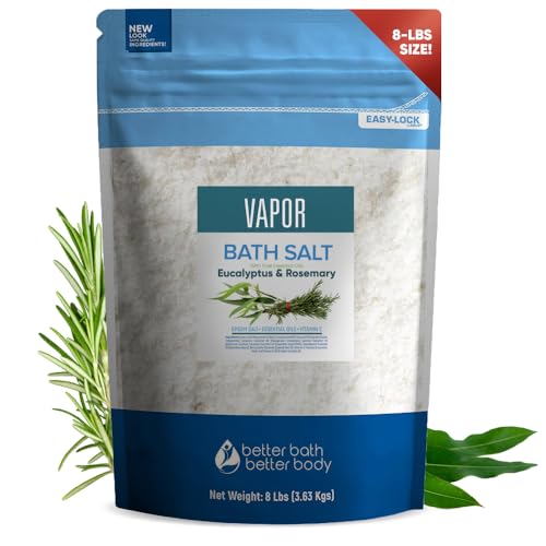 BBBB Vapor Bath Salt