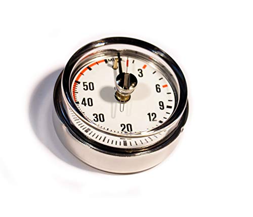 METALSUB Capsule PROFONDIMÈTRE Plongee, diam 51 mm