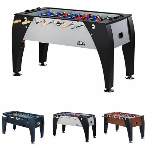 KICK Legend 55" Foosball Table, Gray