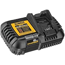 DEWALT 12V MAX*/20V MAX*/FLEXVOLT 6 Amp Charger DCB1106