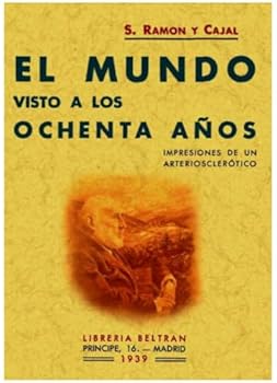 Paperback El mundo visto a los ochenta años [Spanish] Book
