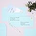 Juvale 100 Pack #10 Light Blue Envelopes with Square Flap for Mailing Letters, Invitations (4 1/8 x 9 1/2 In) - Business Envelopes