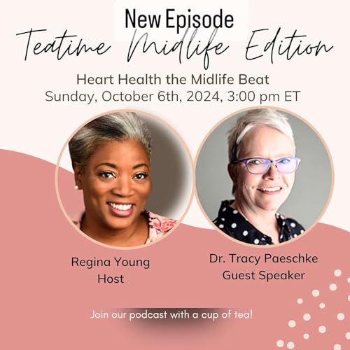 Heart Health the Midlife Beat