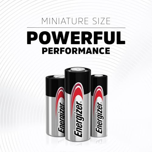 Pila Energizer 4LR44/A544 Alcalina pack 2 miniatura 2