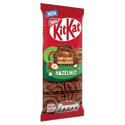 Nestle Kit Kat Hazelnut Sharing Block 99g