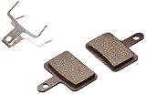 Kool Stop Unisex – Erwachsene Scheibenbremsbeläge, Grey, Standard