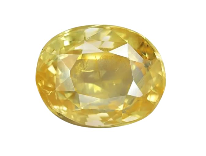 SreeGems 8.25 Ratti Pukhraj Yellow Sapphire 7.5 Carat Pukhraj 8.25 Ratti Stone Original Certified Pukhraj Stone 7.5 Carat Yellow Sapphire 8.25 Ratti Pukhraj Pila Pukhgraj Pathar Guru Ratna Stone Ceylon Pukhraj Stone Original Certified Pushkaraj Stone (B0CRHQDLG2) Amazon Price History, Amazon Price Tracker