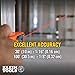 Klein Tools Laser Distance Measure, Measures in Feet, Inches, Meters