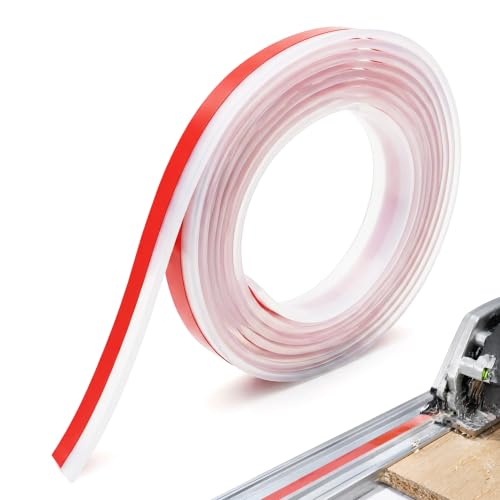 Image of Track Saw Guide Rail 495207, 3M Splinter Guard for Festool SP5000