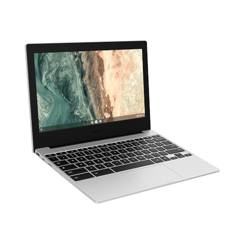 Samsung Galaxy Chromebook Go Prata 32 GB e.MMC