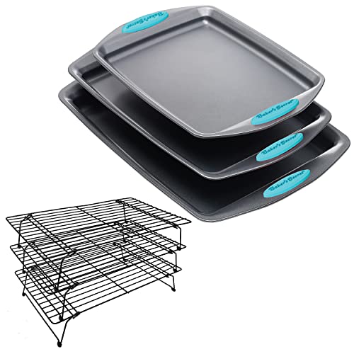 The Best Bakers Secret Cookie Sheet