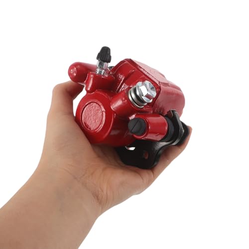 Étrier de frein hydraulique arrière ATV compatible quad tout-terrain difficile - 4