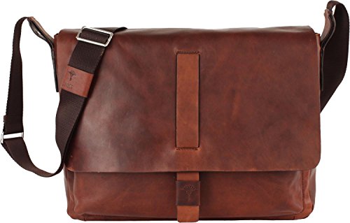 Preisvergleich Produktbild Joop Loreto Kimon Messenger MHF Herren Leder Tasche
