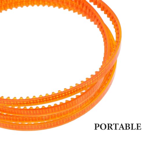 Accesorios reutilizables NUOBESTY para máquinas de algodón de azúcar 5