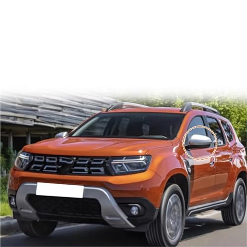 Boîtier rétroviseur Dacia Duster gauche gris couvercle de remplacement 2019 - 3