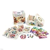 Ravensburger Disney Lorcana TCG: Fabled Illumineer's Trove | Secure Card Storage | Includes Booster Packs & Comprehensive Guide | Original Disney Artwork | Ages 8+