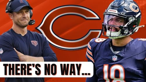 Page de couverture de This Is WAY WORSE Than We Thought... | Daily Bears News & Rumors