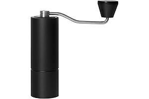 Chestnut C2: The King of Coffee Grinders