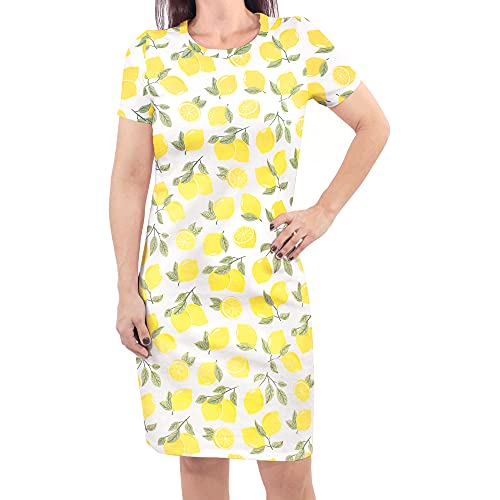 Image of Touched by Nature Girls, Toddler, Baby and Womens Organic Cotton Short-Sleeve and Long-Sleeve Dresses