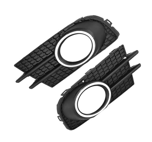 Rejilla luz antiniebla delantera, accesorio ideal para viajes en VW Tiguan