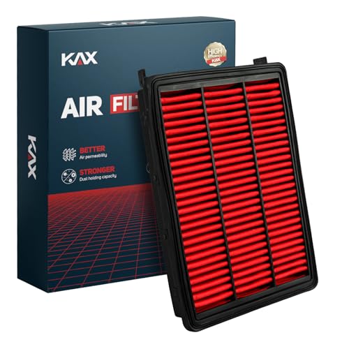 Filtre à air de rechange CA12065 pour réduire la consommation Tucson