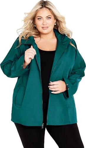 Women's Plus Size Jacket-Giselle