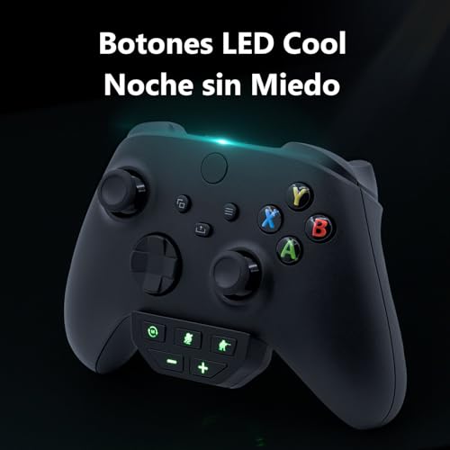 Mcbazel Adaptador de auriculares Xbox, audio estéreo y mezclador de micrófono, equilibrio de juego/chat y control de volumen, adaptador 3.5 mm para controladores Xbox - imagen 9