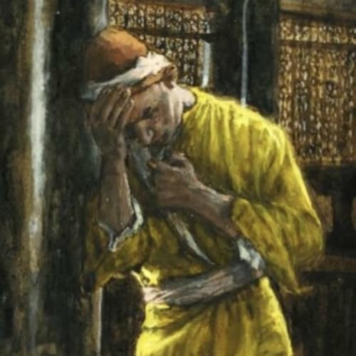Episode 281: Homily - 30th Sunday in Ordinary Time - Lord, I Need You or Lord, I Don't Need You