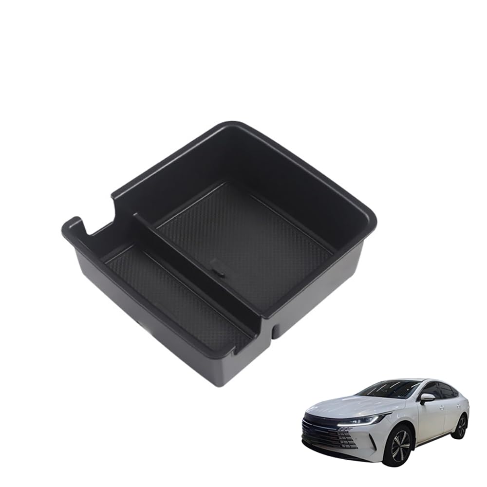 WBUKWE Car Center Console Storage Box,For BYD Destroyer 05