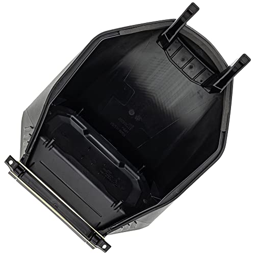 Image of Ski-Doo BRP 860202501 Glovebox Extension GPS Support Renegade Summit Freeride