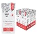 Milkadamia Unsweetened Vanilla, Vegan and Keto-Friendly Macadamia Milk, 32 Ounce (Pack of 6)