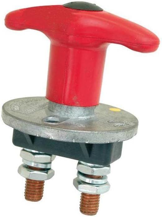 Replacement For 60115723 Battery Cut Off Switch Fits Zetor