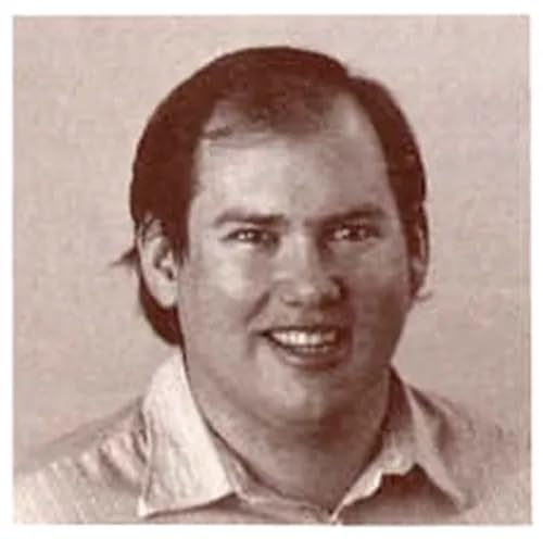 ANTIC Interview 459 - Mike Lorenzen: Atari Program-Text Editor, Pitfall II