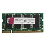 Package Contains One Item Souked 512 MB DDR-333 PC2700 ( SODIMM ) Speicher RAM KIT 200 - Pin für Laptop