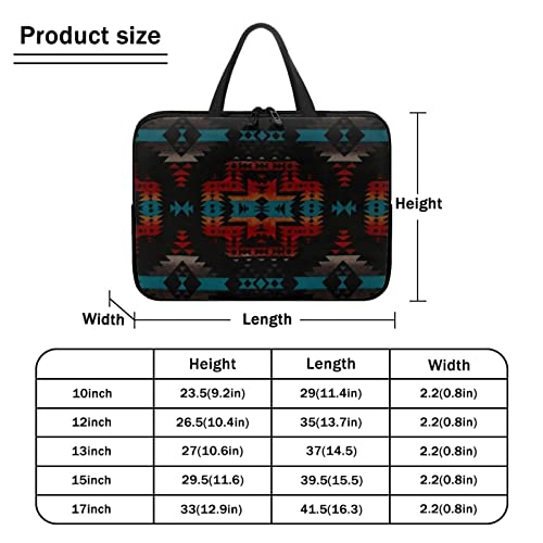Bolso GLENLCWE para laptop resistente y a prueba de agua miniatura 4