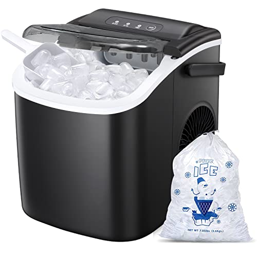 Top 10 Best Smallest Ice Maker 2023 Reviews