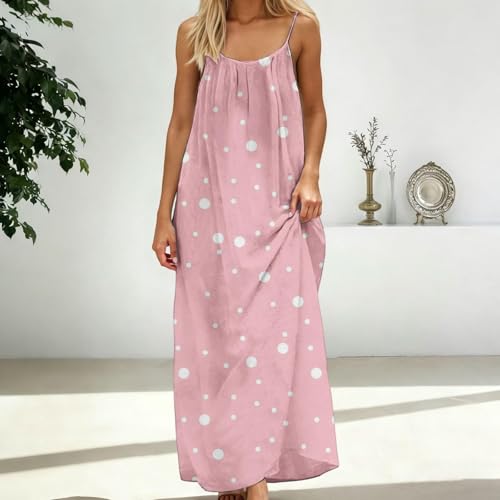 Robe longue légère et fluide style décontracté chic - 2