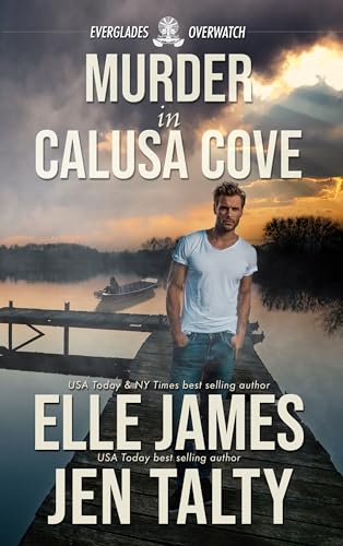 Murder in Calusa Cove (Everglades Overwatch Book 3)