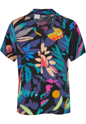 Chemise Resort Garçon Urban Classics pour les vacances d'été et sorties plage