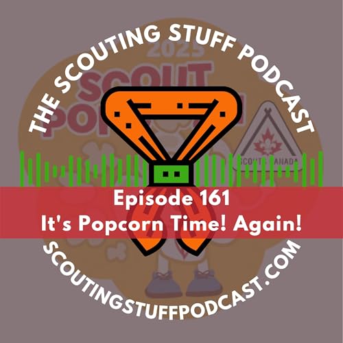 It's Popcorn Time! Again! cover art