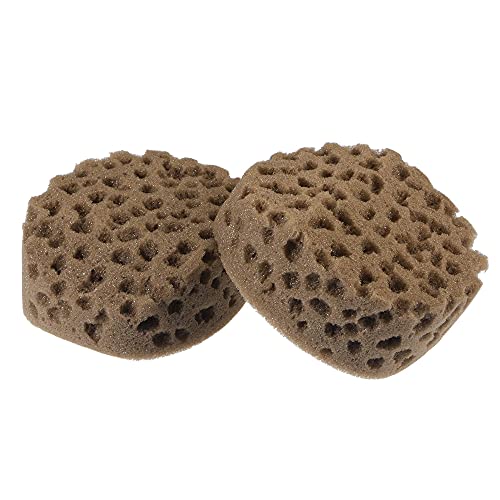 uxcell Knockdown Texture Sponge Painting Supplies (2 Pcs)