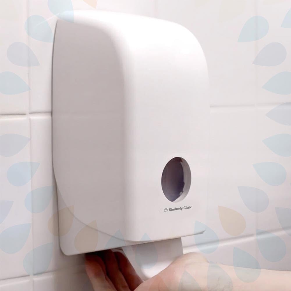 Kleenex® Seifencreme 6331 rosa 1 l parfümiert, 1 VE
