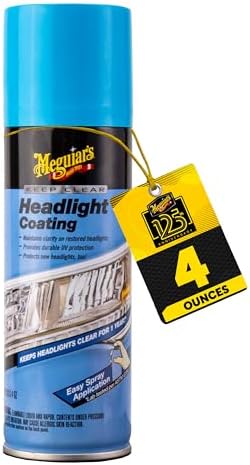 Keep Clear Headlight COATING-4OZ