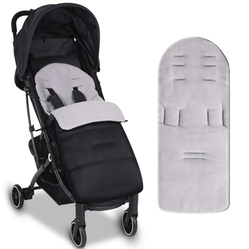 BEYGIH Baby Pram Universal Footmuff