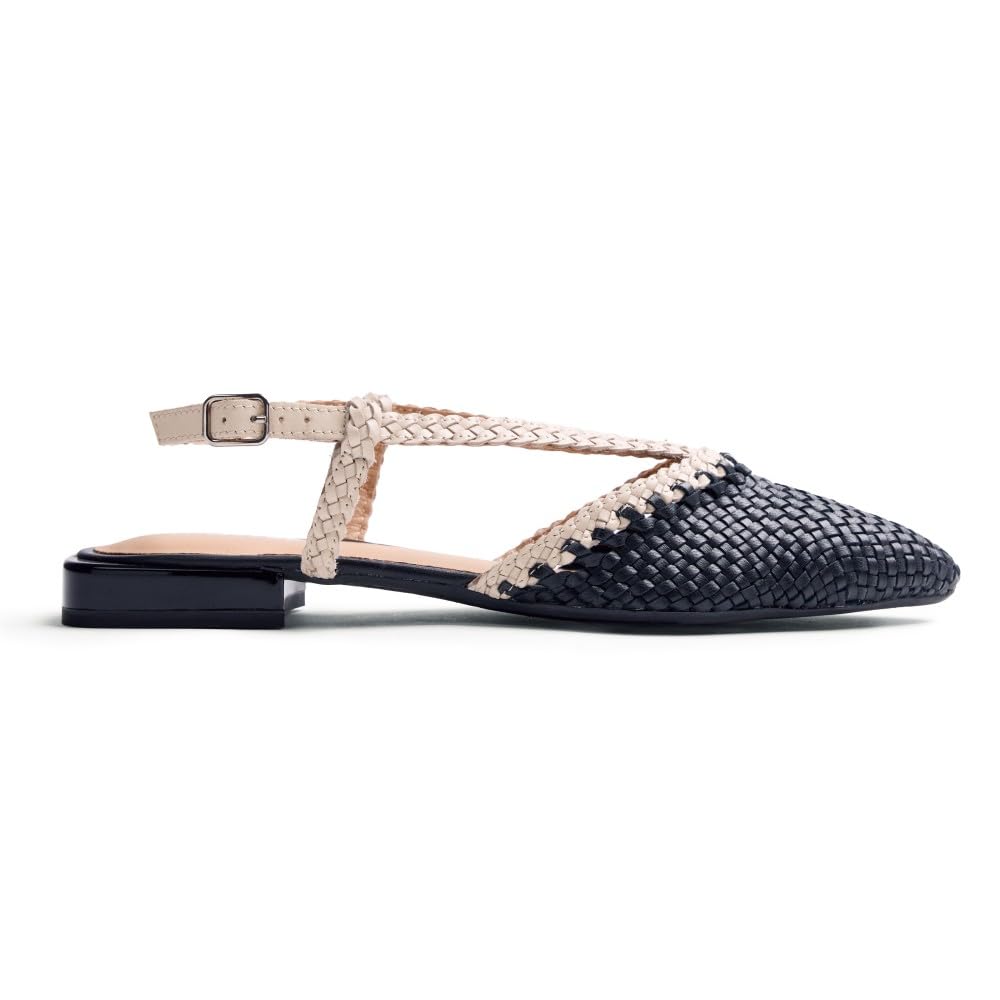 GIOSEPPO Kitodi, Zapatos Planos Mary Jane Mujer